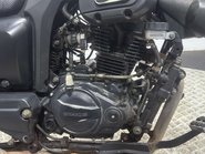 Sinnis Hoodlum 125 2018 GOOD RUNNING PROJECT CRUISER BIKE SPARES OR REPAIR 125CC 15