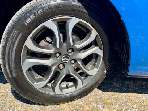 Mazda 2 SPORTS LAUNCH EDITION 41