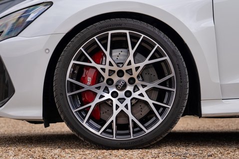 Audi RS3 2.5 TFSI Carbon Vorsprung Sportback S Tronic quattro Euro 6 (s/s) 5dr 10