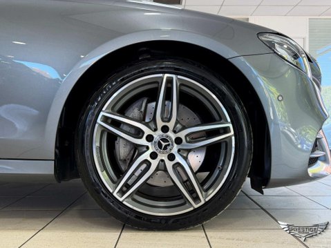 Mercedes-Benz E Class 2.0 E220d AMG Line G-Tronic+ Euro 6 (s/s) 4dr 74