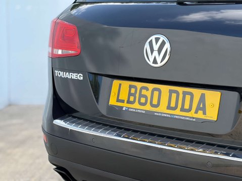 Volkswagen Touareg 3.0 Touareg V6 TSi Hybrid Auto 4WD 5dr 34