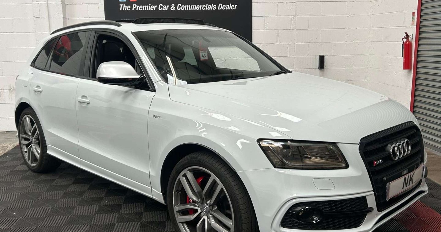 2015 Audi Sq5