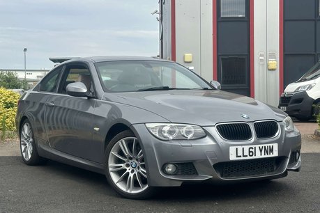 BMW 3 Series 2.0 320i M Sport Coupe 2dr Petrol Manual Euro 5 (s/s) (170 ps) 7