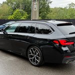 BMW 5 Series Service History