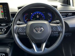 Toyota Corolla 1.8 Corolla Icon HEV CVT 5dr 20