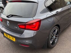 BMW 1 Series 1.5 118i M Sport Shadow Edition Auto 5dr 76