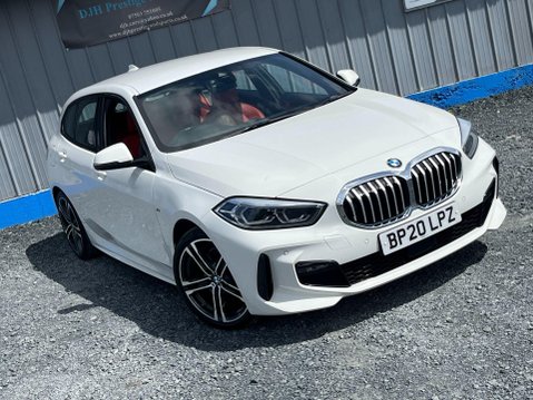 BMW 1 Series 1.5 118i M Sport Euro 6 (s/s) 5dr 50
