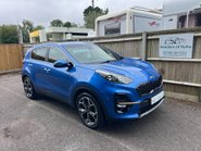 Kia Sportage 1.6 CRDI GT-LINE ISG MHEV 5 Dr 2