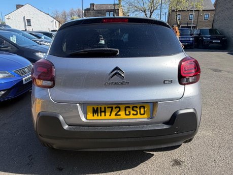 Citroen C3 PURETECH C-SERIES EDITION S/S 6