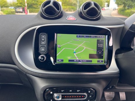 Smart Fortwo Coupe 1.0 Prime (Premium) Twinamic Euro 6 (s/s) 2dr 9