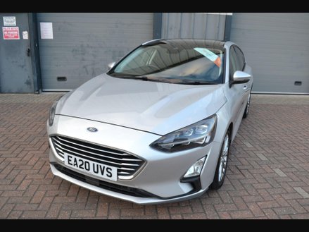 Ford Focus 2.0 EcoBlue Titanium X Auto Euro 6 (s/s) 5dr