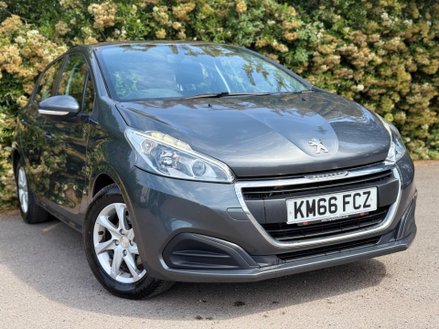 Peugeot 208 1.6 BlueHDi Active Euro 6 5dr