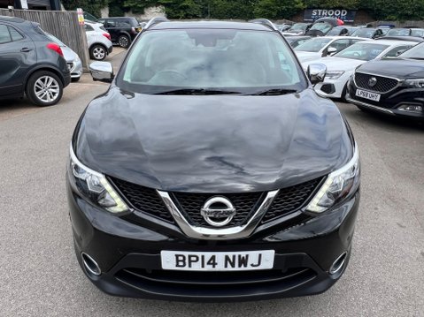 Nissan Qashqai 1.6 dCi Tekna XTRON 2WD Euro 5 (s/s) 5dr 2