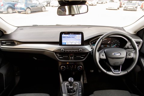 Ford Focus 1.0 3