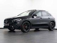 Mercedes-Benz GLA 2.0 GLA220d AMG Line (Premium Plus) SUV 5dr Diesel 8G-DCT 4MATIC Euro 6 (s/ 9