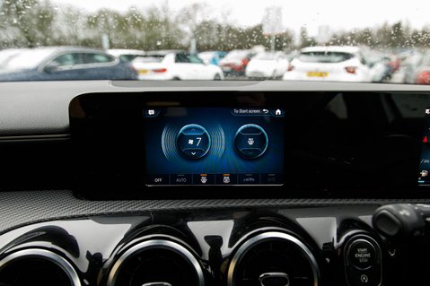 Mercedes-Benz A Class A 180 SE 36