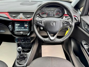 Vauxhall Corsa 1.4i ecoTEC SRi VX Line Nav Black Euro 6 5dr