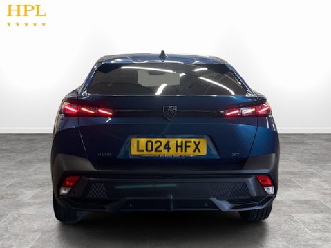 Peugeot 408 1.2 PureTech GT Fastback 5dr Petrol EAT Euro 6 (s/s) (130 ps) 6