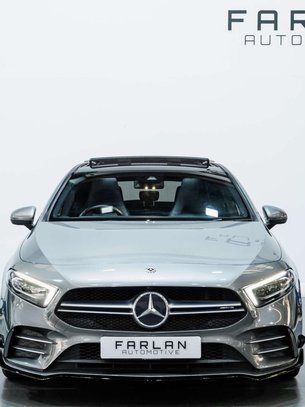 Mercedes-Benz A Class 2.0 A35 AMG (Premium Plus) Hatchback 5dr Petrol SpdS DCT 4MATIC Euro 6 (s/s 1