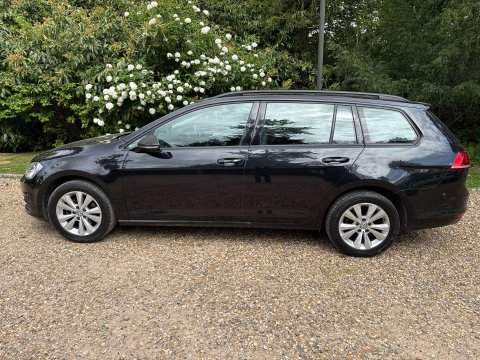 Volkswagen Golf 1.4 Golf SE TSi BlueMotion Technology 5dr 4