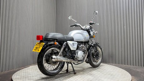 Ajs Tempest 125 2019 ONLY 11K GOOD RUNNING PROJECT CAFE BIKE 125CC 3