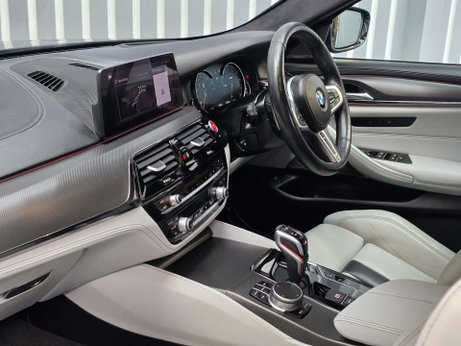 BMW M5 4.4i V8 Competition Saloon 4dr Petrol Steptronic xDrive Euro 6 (s/s) (625 p 37