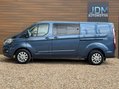 Ford Transit Custom 2.0 Transit Custom 320 Limited EcoBlue 9