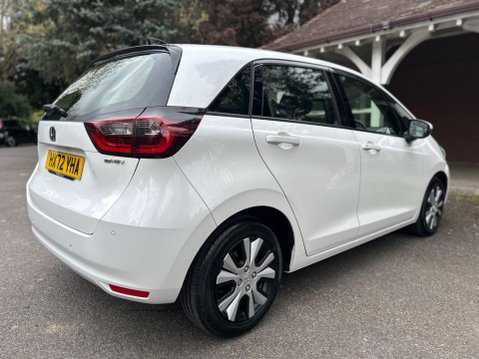 Honda Jazz I-MMD SR 17