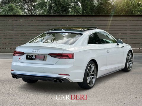 Audi S5 3.0 S5 TFSI Quattro Auto 4WD 2dr 21