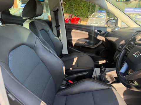SEAT Ibiza 1.2 TSI Connect Euro 6 5dr 17