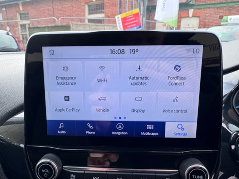 Ford Fiesta TITANIUM X 25