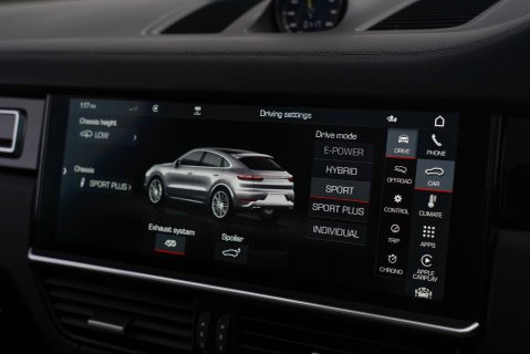 Porsche Cayenne TURBO S E-HYBRID 23