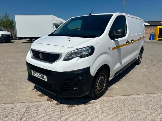 Peugeot Expert BLUEHDI PROFESSIONAL L1