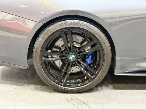 BMW M4 3.0 BiTurbo Coupe 2dr Petrol DCT Euro 6 (s/s) (431 ps) 17
