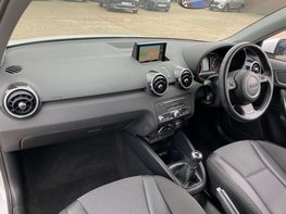 Audi A1 1.0 A1 Sportback TFSI Sport Nav 5dr 22