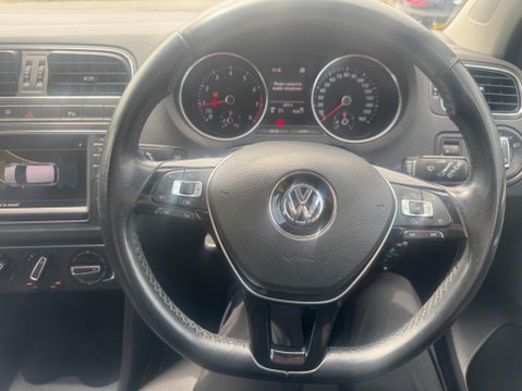 Volkswagen Polo 1.0 BlueMotion Tech SE Euro 6 (s/s) 5dr 10