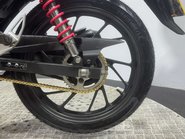 Honda CB GLR 125 2019 ONLY 10K NEW MOTSERVICED 125CC LEARNER BIKE CBF125 8