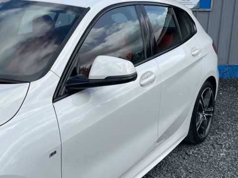BMW 1 Series 1.5 118i M Sport Euro 6 (s/s) 5dr 66