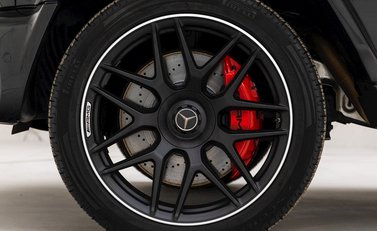Mercedes-Benz G Class G63 7