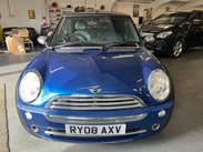 Mini Convertible 1.6 Cooper Euro 4 2dr 2