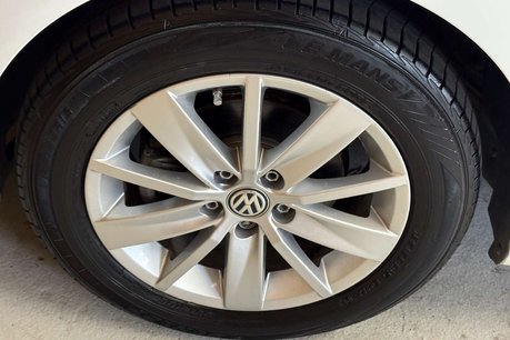 Volkswagen Polo 1.2 TSI BlueMotion Tech SE Hatchback 5dr Petrol DSG Euro 6 (s/s) (90 ps) 48