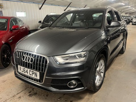 Audi Q3 2.0 TDI S line quattro Euro 5 (s/s) 5dr 10