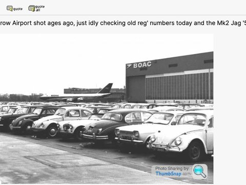 Jaguar MK2 3.4 Manual + Overdrive 82