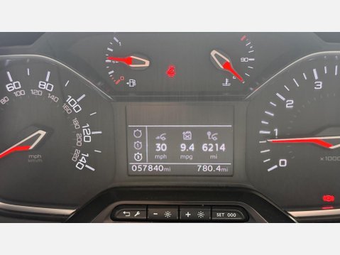 Peugeot Partner BLUEHDI PROFESSIONAL PREMIUM L1 22