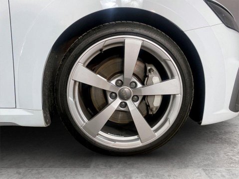 Audi TT 2.0 TFSI 45 S line Coupe 3dr Petrol Manual Euro 6 (s/s) (245 ps) Air Con - 10