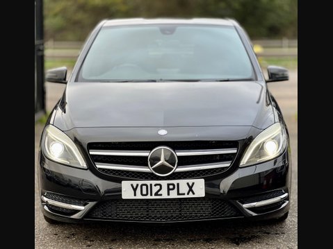 Mercedes-Benz B Class 1.7 B180 BlueEfficiency Sport 5dr 3