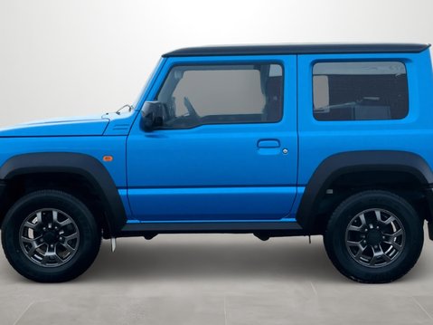 Suzuki Jimny 1.5 SZ5 ALLGRIP Auto 3dr 6