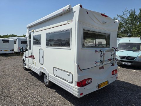 Autocruise Starspirit Motor Home 10