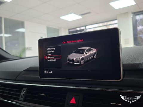 Audi A5 2.0 TDI 40 Black Edition S Tronic quattro Euro 6 (s/s) 2dr 37