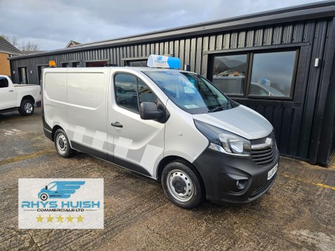 Vauxhall Vivaro 2900 L1H1 CDTI P/V ECOFLEX 1